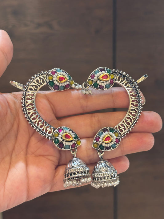 Chaitali Multicolour Earcuffs