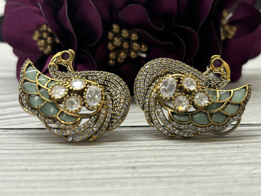 Mayuri Victorian Studs