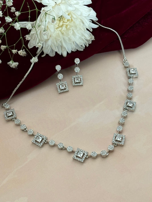 Sophia AD Necklace Set