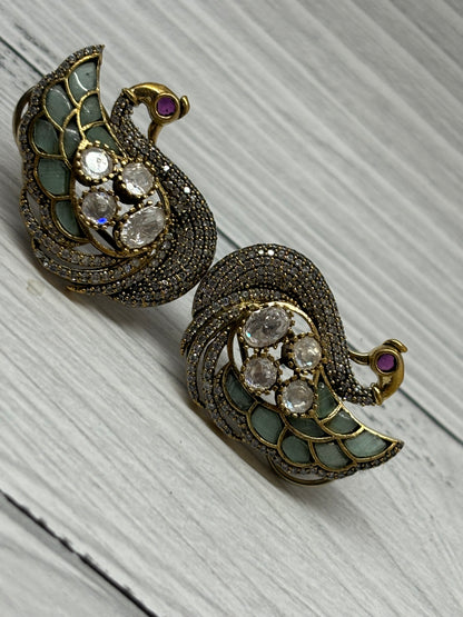 Mayuri Victorian Studs