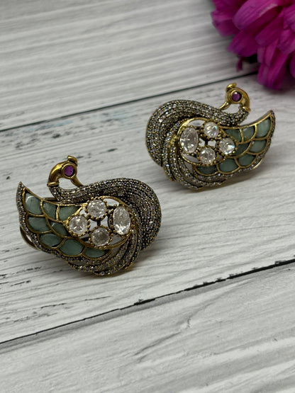 Mayuri Victorian Studs