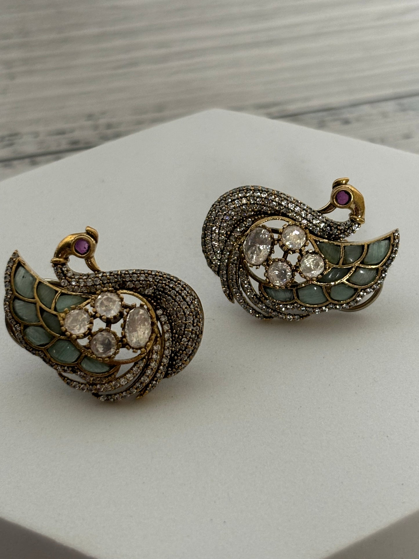 Mayuri Victorian Studs