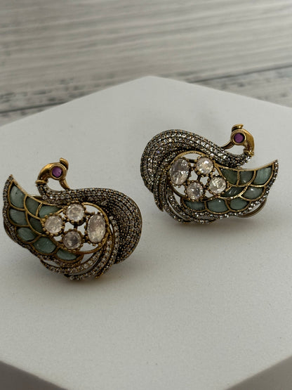 Mayuri Victorian Studs