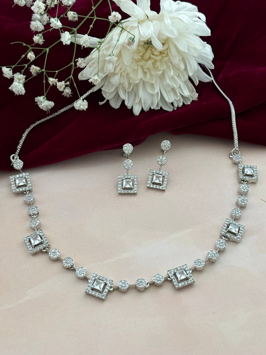 Sophia AD Necklace Set