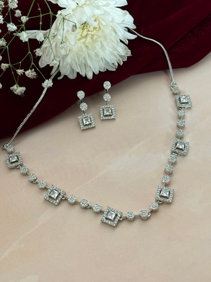 Sophia AD Necklace Set